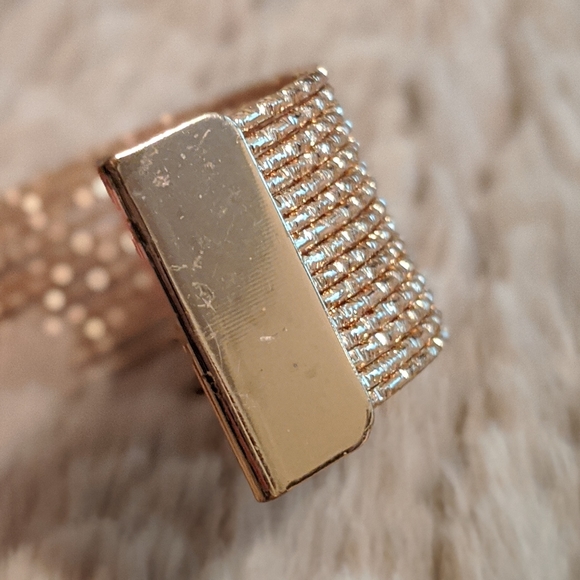 Gold Bangle - Picture 5 of 6